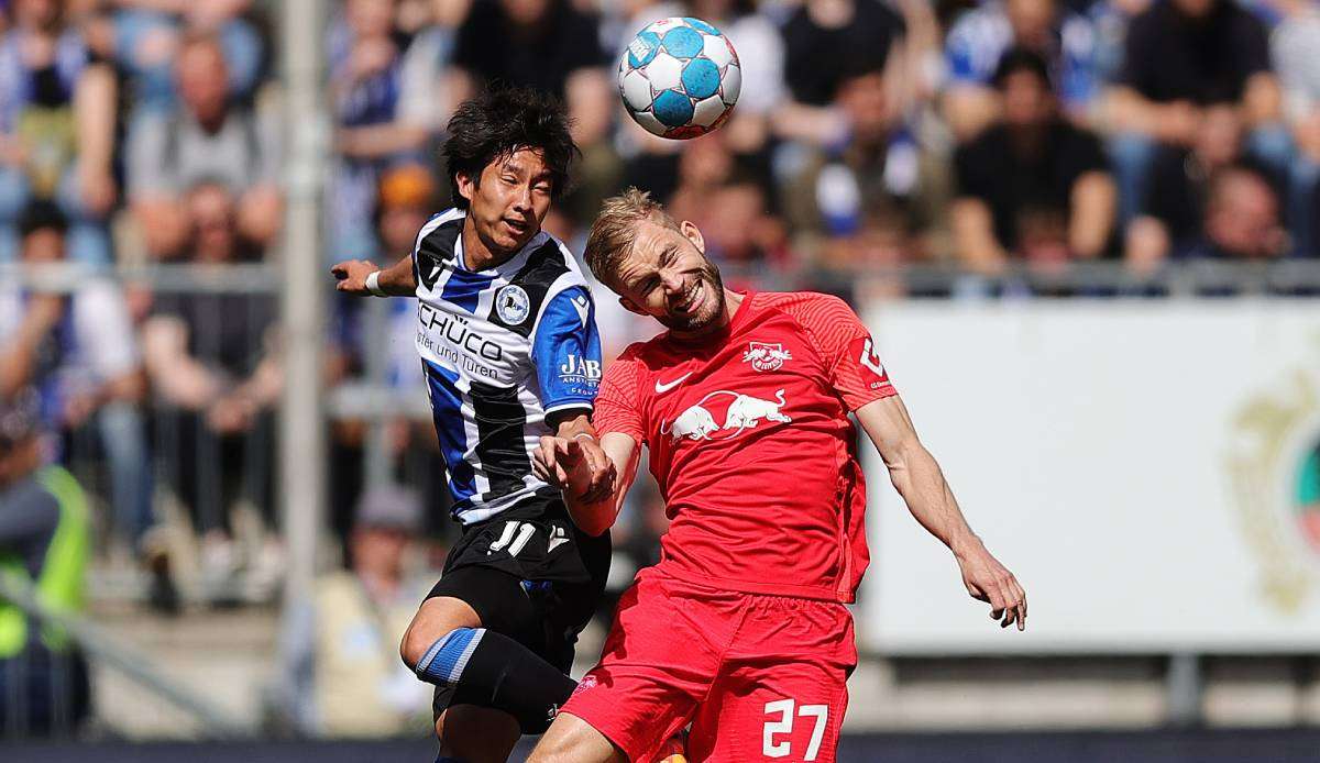 Arminia Bielefeld, RB Leipzig