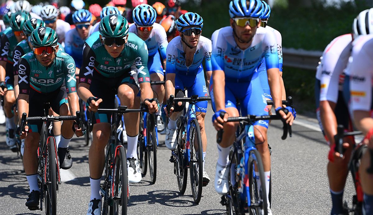 Giro D Italia Bertragung Heute Live Etappe Im Tv Und Livestream Spox