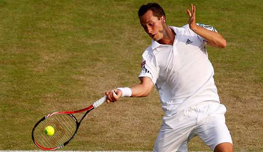 Philipp Kohlschreiber spielt seit 2009 für den TK Kurhaus Bad Aachen