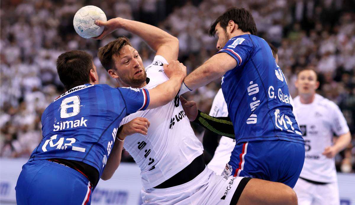 Nach einem 30:30-Unentschieden im Hinspiel möchte sich der THW Kiel im eigenen Stadion gegen PSG durchsetzen.