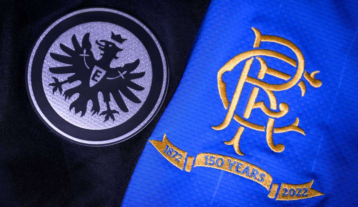 Im diesjährigen Europa League Finale in Sevilla trifft Eintracht Frankfurt auf die Glasgow Rangers.