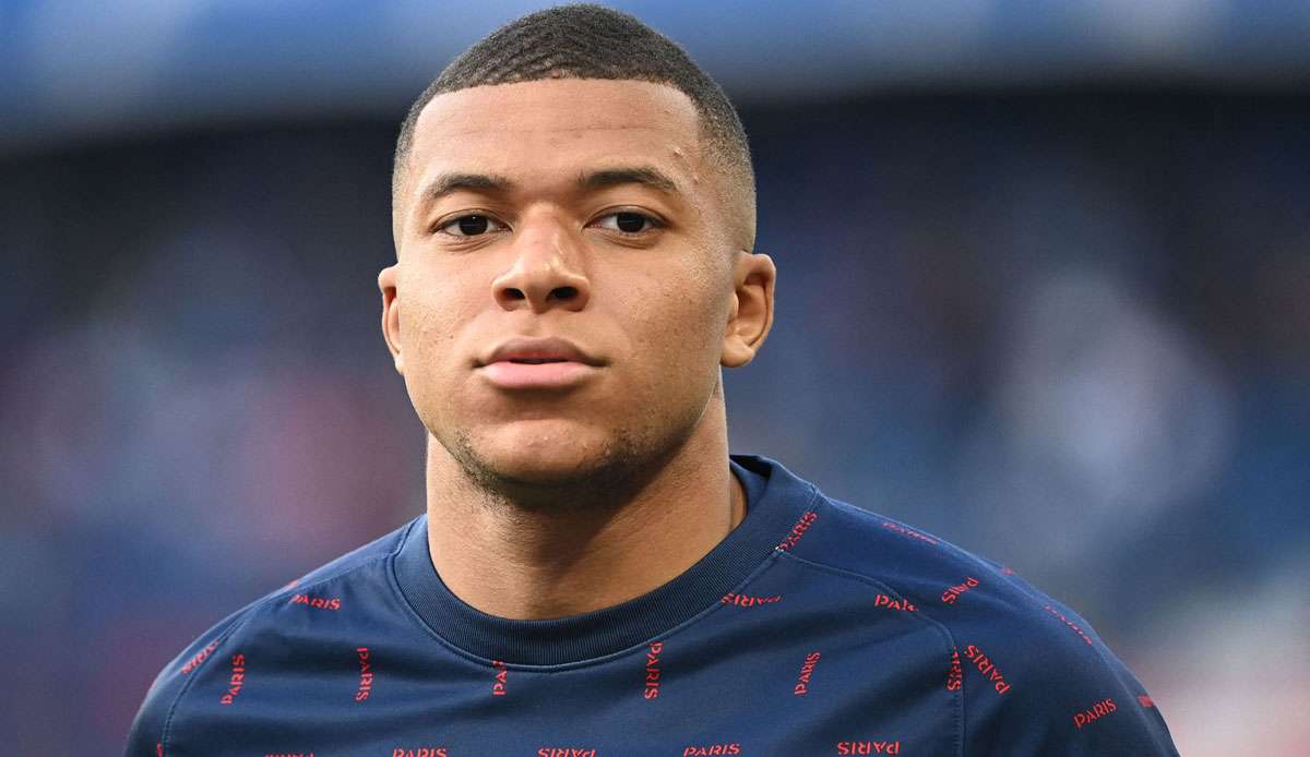 Kylian Mbappe wechselt im Sommer doch nicht zu Real Madrid.