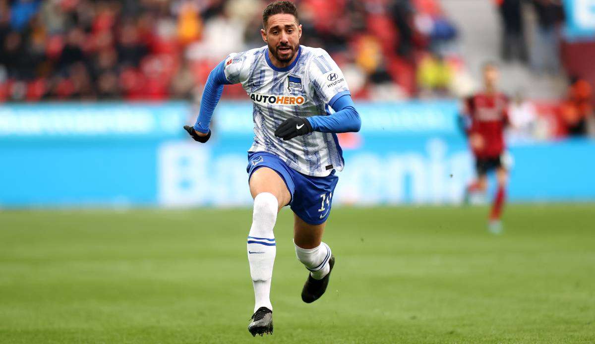 Schießt Ishak Belfodil die Hertha zum Klassenerhalt?