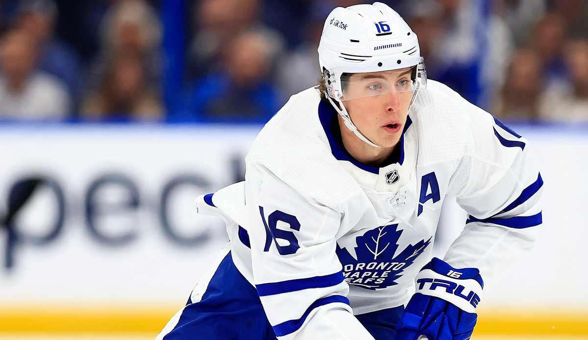 Mitch Marner wurde Opfer eines bewaffneten Überfalls.