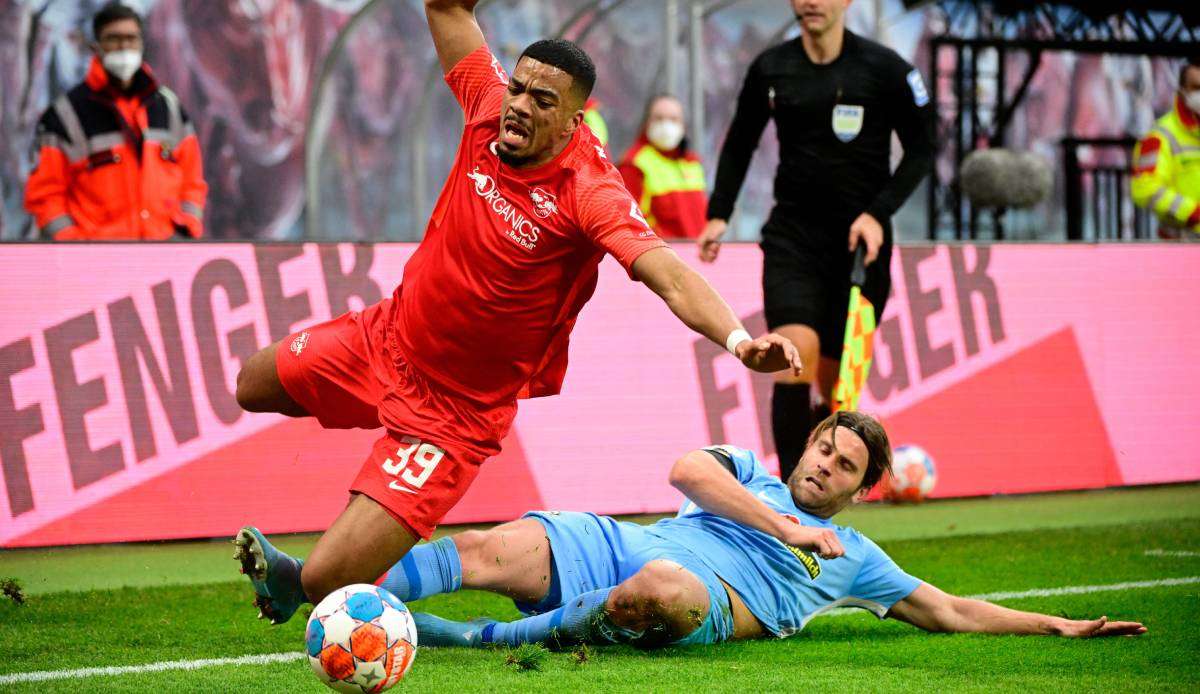 Die beiden Duelle in der Liga endeten zwischen dem SC Freiburg und RB Leipzig in der vergangenen Saison mit 1:1.