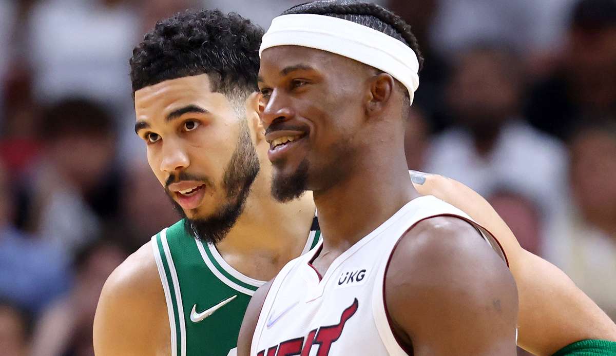 Jimmy Butler erzielte in Halbzeit zwei 27 Punkte