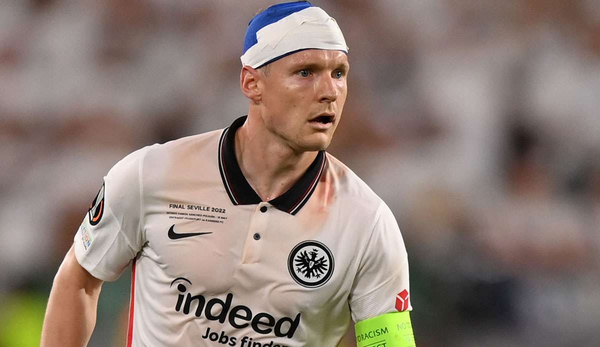 Sebastian Rode hat keine Angst vor Madrid oder Liverpool im Supercup.