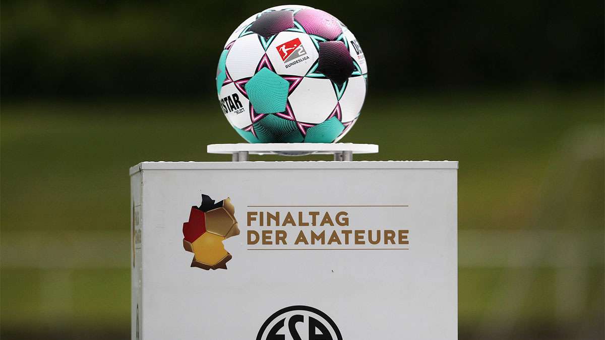 Am Finaltag der Amateure finden etliche Endspiele statt.