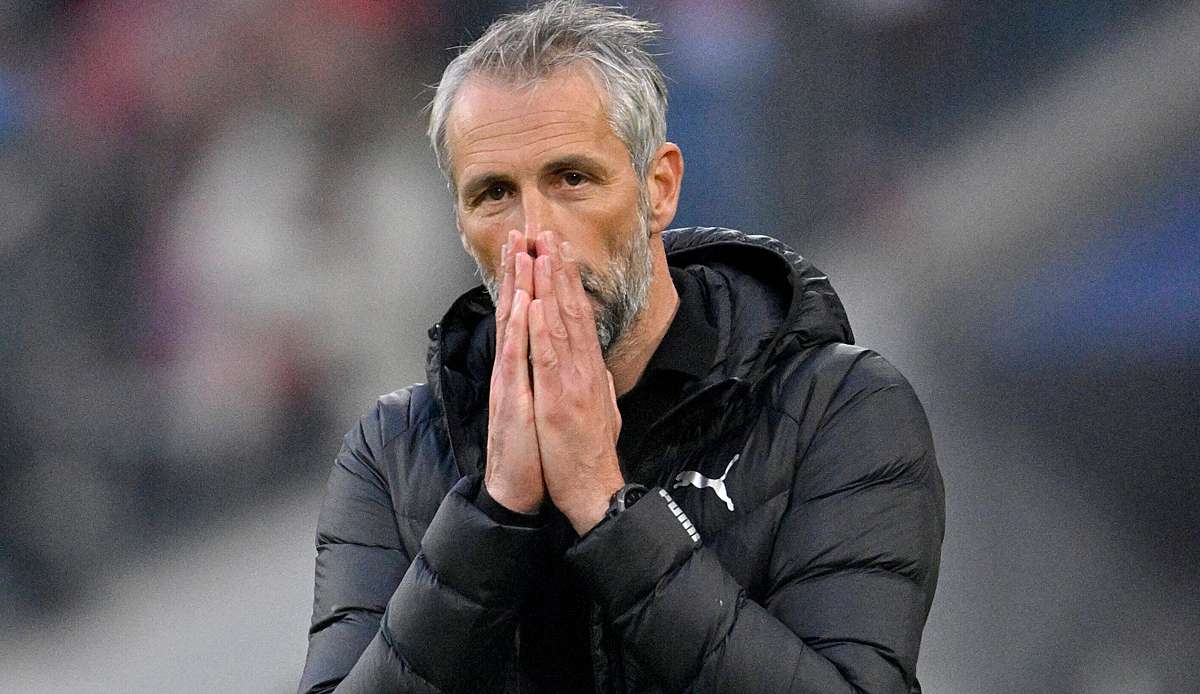 Der BVB und Marco Rose gehen mit sofortiger Wirkung getrennte Wege. Bedeutet: Es wird ein neuer Dortmund-Trainer gesucht. Es gibt einen klaren Favoriten, aber auch viel Potenzial für viel zitierte Paukenschläge. Die möglichen Rose-Nachfolger.