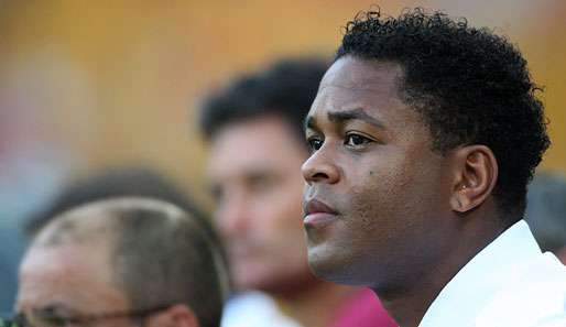 Patrick Kluivert erhielt im Dezember 2009 diesen Trainerschein