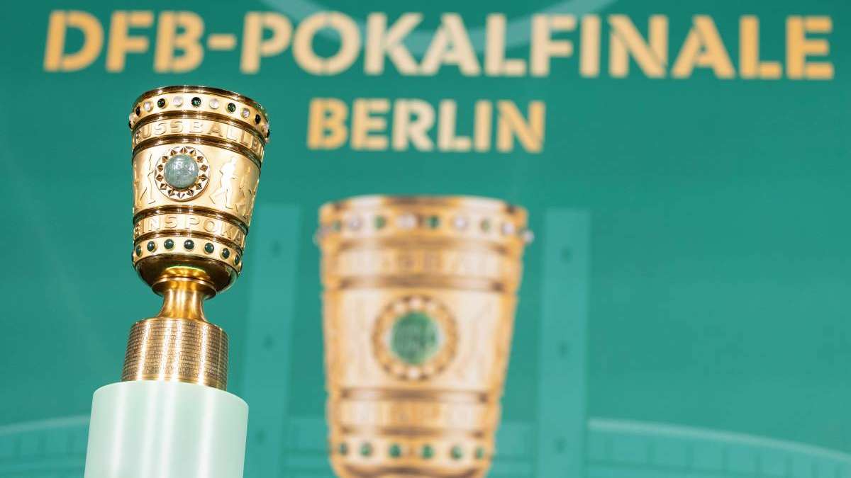 Am 3. Juni 2023 findet das DFB-Pokalfinale 2022/23 statt.