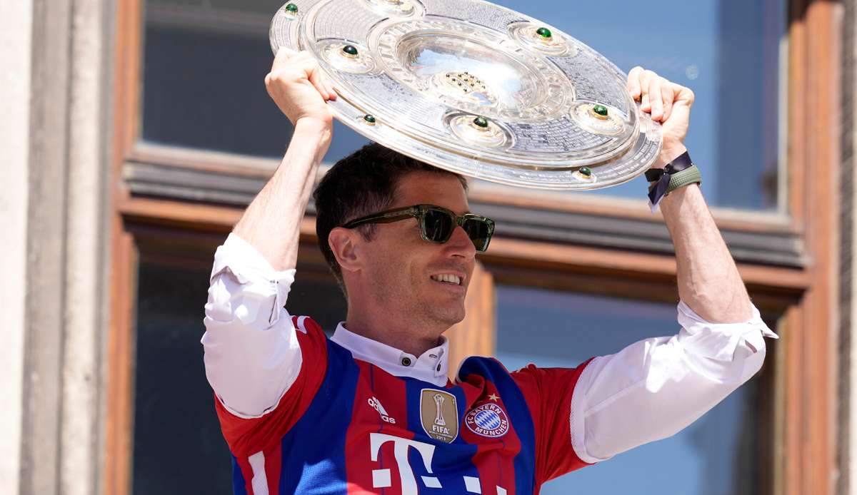 Robert Lewandowski