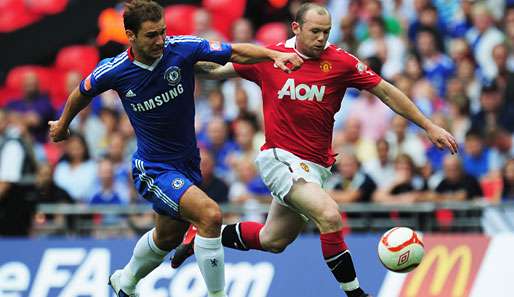 Der FC Chelsea und Manchester United werden sich wohl wieder ein Duell um den Titel liefern 