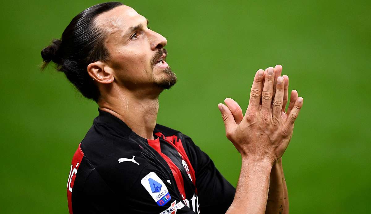 Ibrahimovic muss monatelang pausieren. War es das?