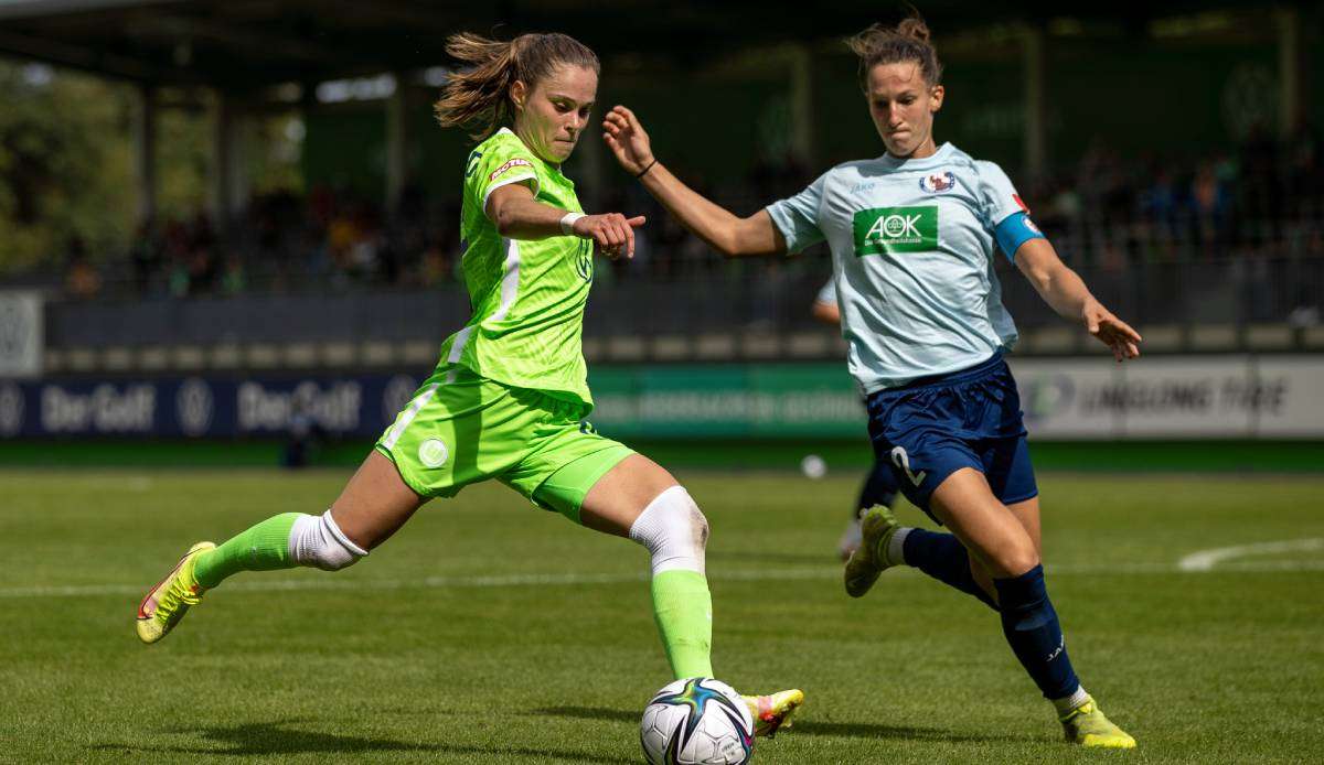 In den Ligaspielen in dieser Saison konnte der VfL Wolfsburg beide Spiele gegen Turbine Potsdam mit 3:0 gewinnen.