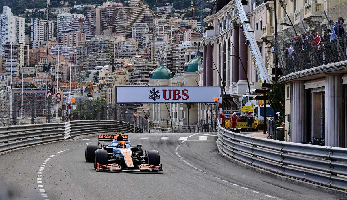 Der Grand Prix in Monaco ist eines von vielen Highlights des Rennkalenders.