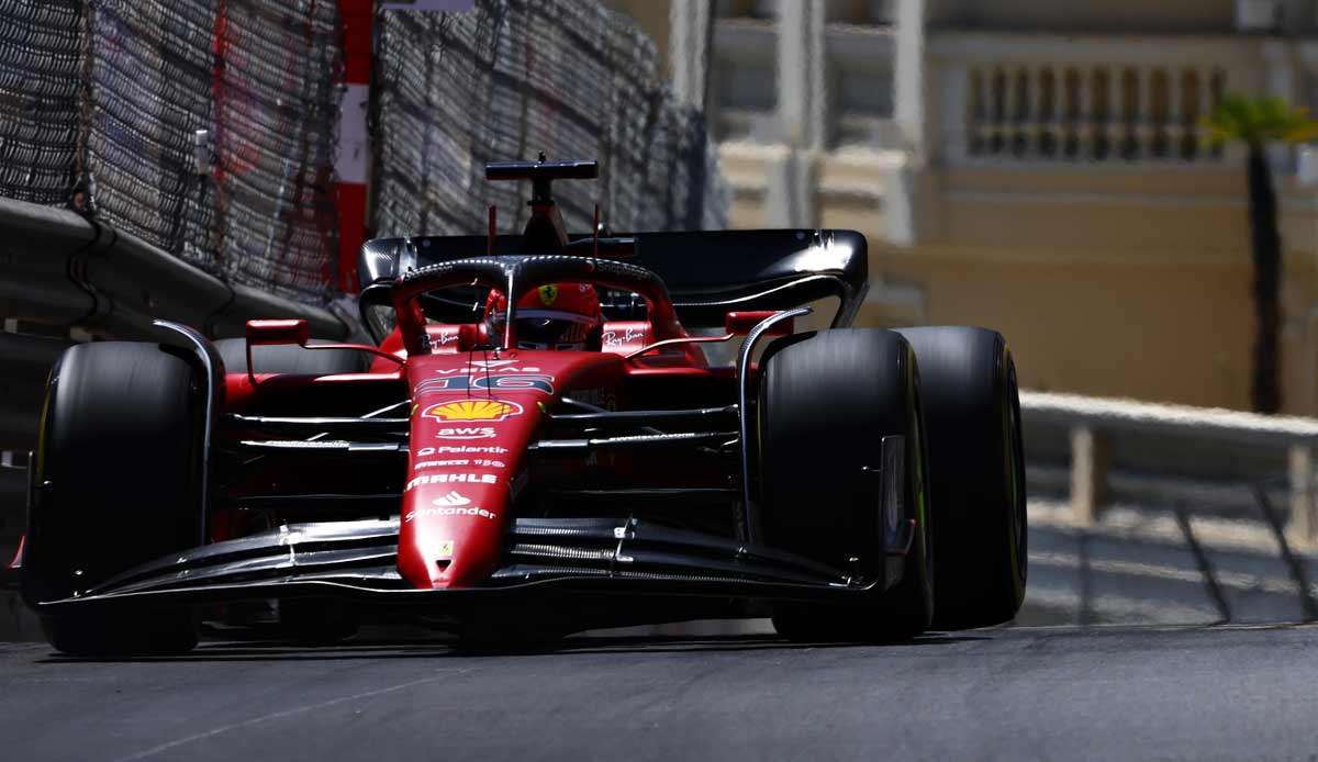 Charles Leclerc will in Monaco seinen Heimfluch besiegen.