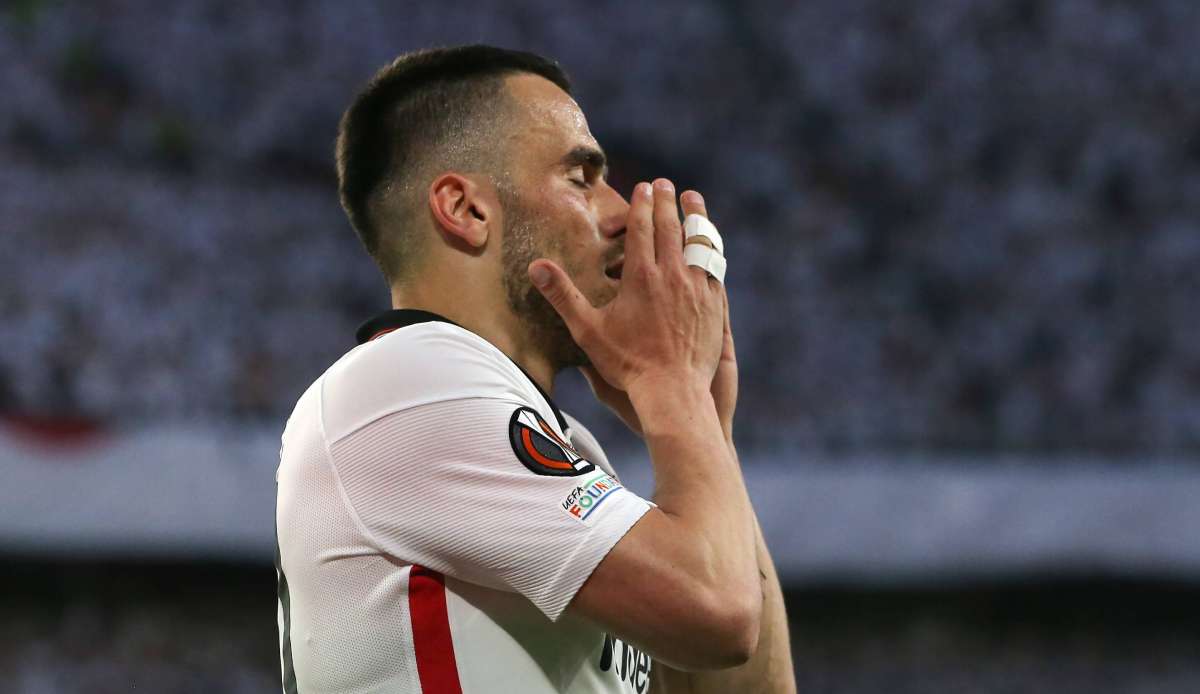 Verliert Eintracht Frankfurt Filip Kostic an Juventus Turin?