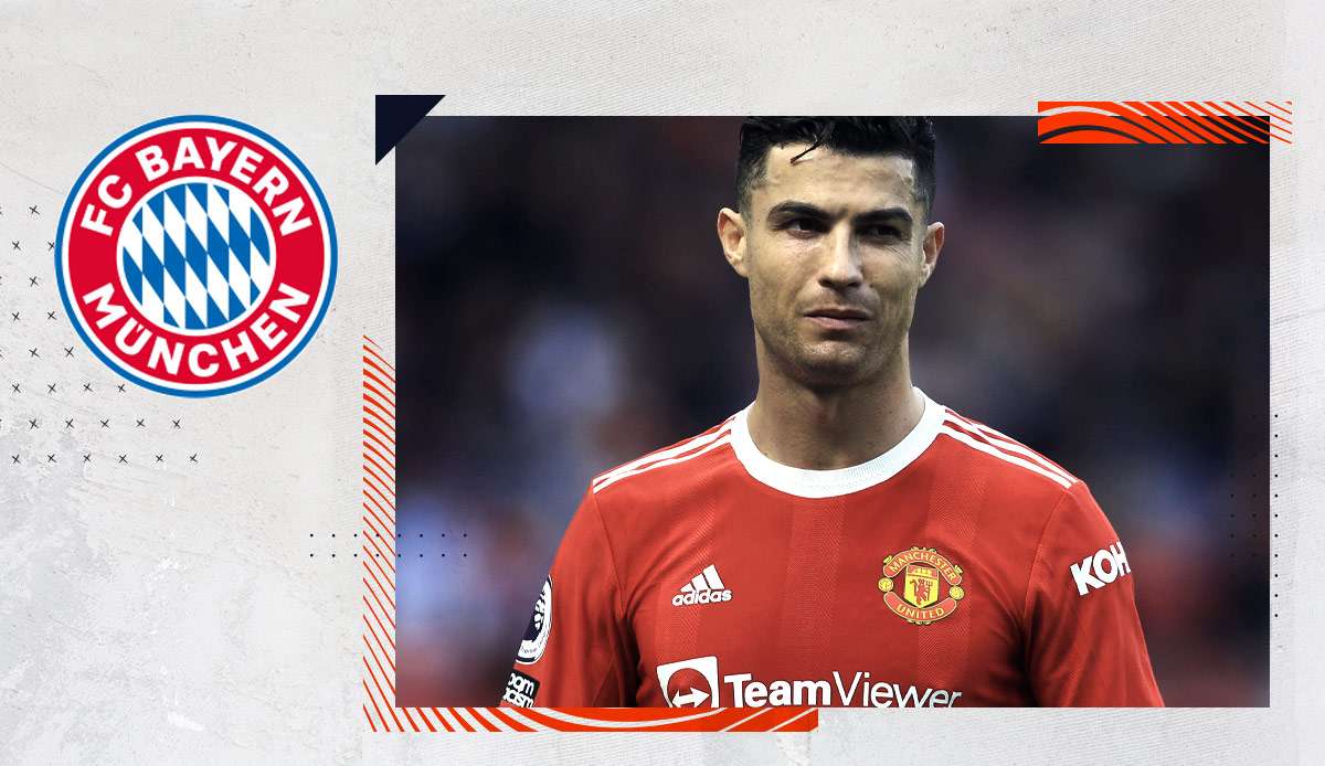 Der FC Bayern München wird einmal mehr mit Cristiano Ronaldo in Verbindung gebracht. Allerdings spricht kaum etwas dafür, dass ein Transfer auch nur ansatzweise Realität wird.