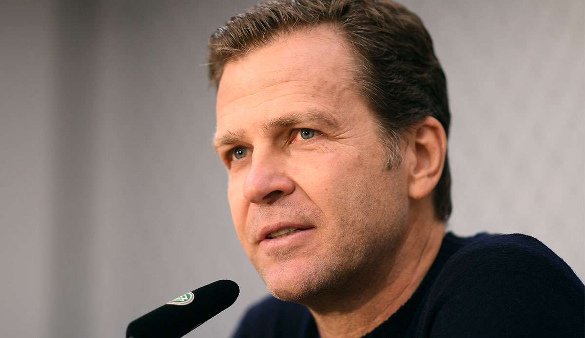 Der DFB-Slogan "Die Mannschaft" wird überprüft.