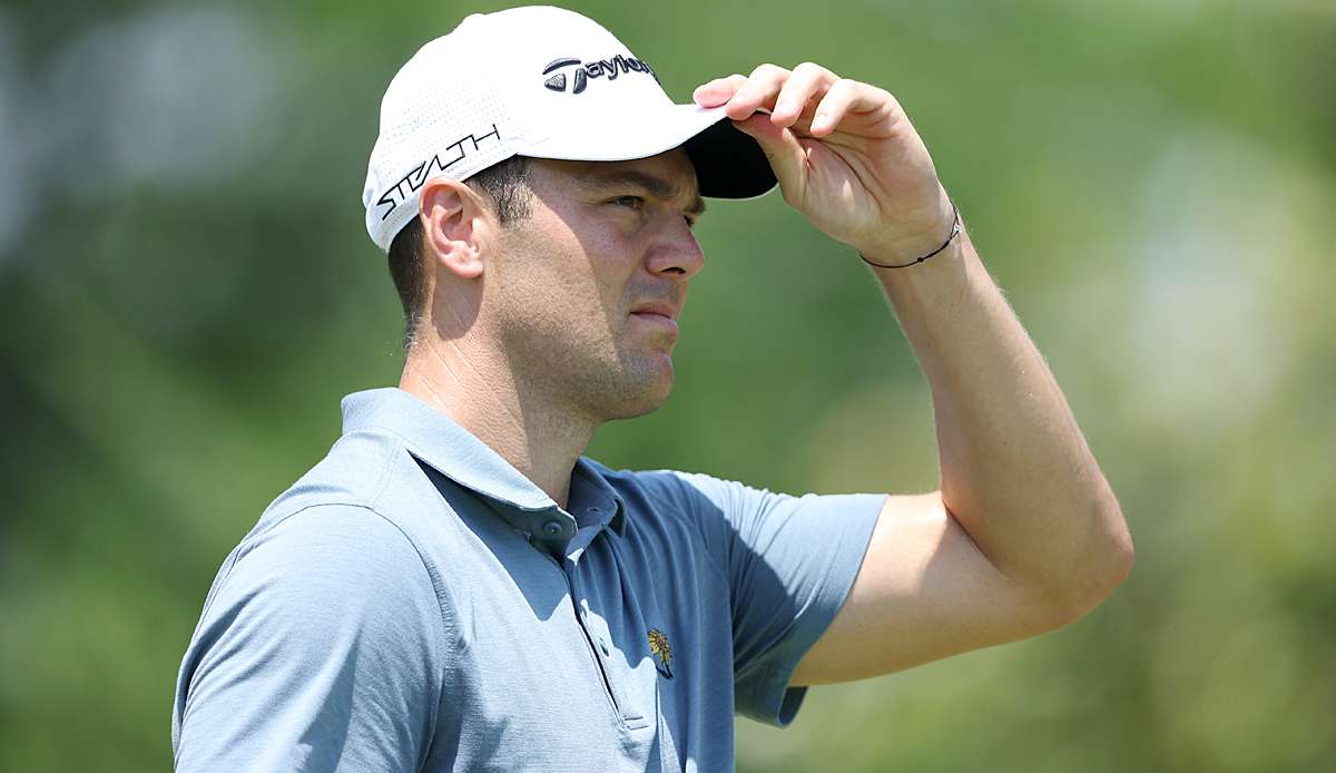 Martin Kaymer steht in der Kritik für seine Teilnahme an der von Saudi Arabien gesponsorten Golf-Serie.