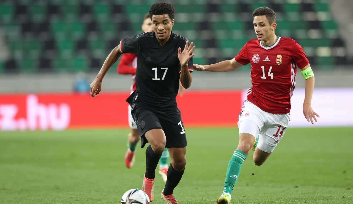 Die deutsche U21-Nationalmannschaft kann mit einem Sieg gegen Ungarn die direkte Qualifikation für die EM 2023 perfekt machen.