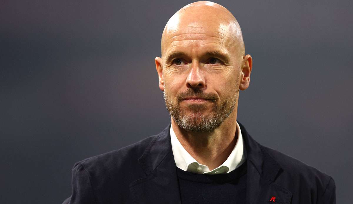 Manchester United: Auch die Red Devils stehen unter ihrem neuen Coach Erik ten Hag vor einem größeren Umbruch. Im Mittelfeld hinterlässt der Abgang von Paul Pogba eine Lücke.