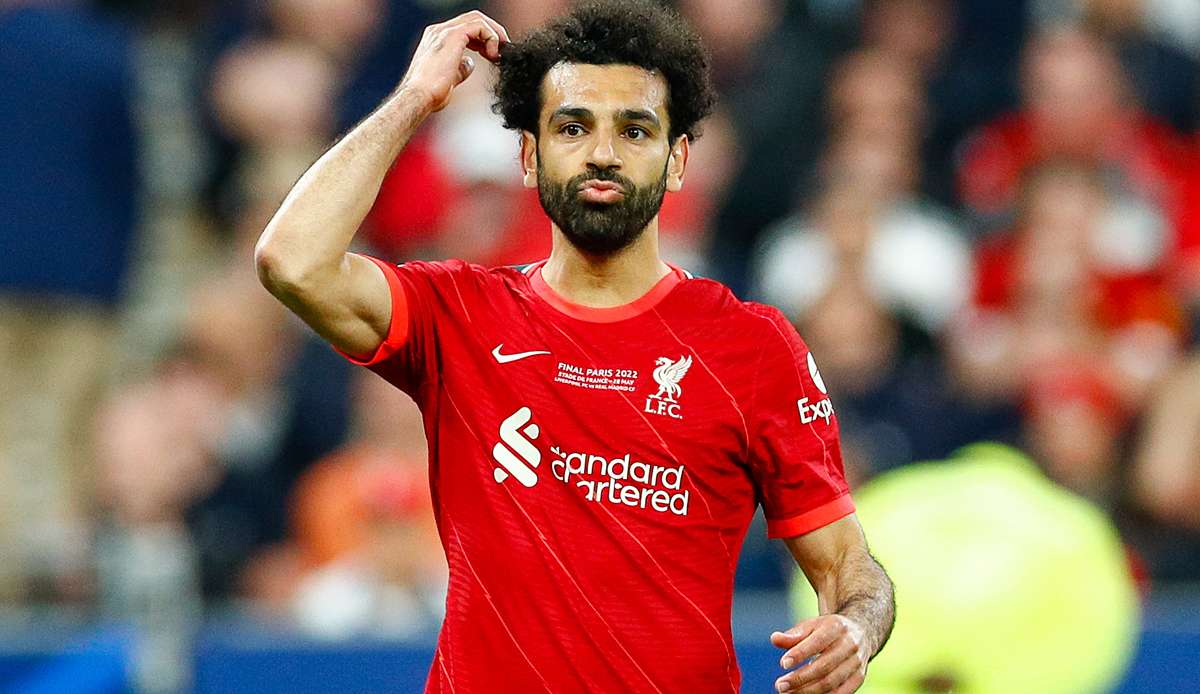 Mohamed Salah gewann mit Liverpool in der abgelaufenen Saison beide nationalen Pokale, Meisterschaft und Champions League gingen knapp verloren.