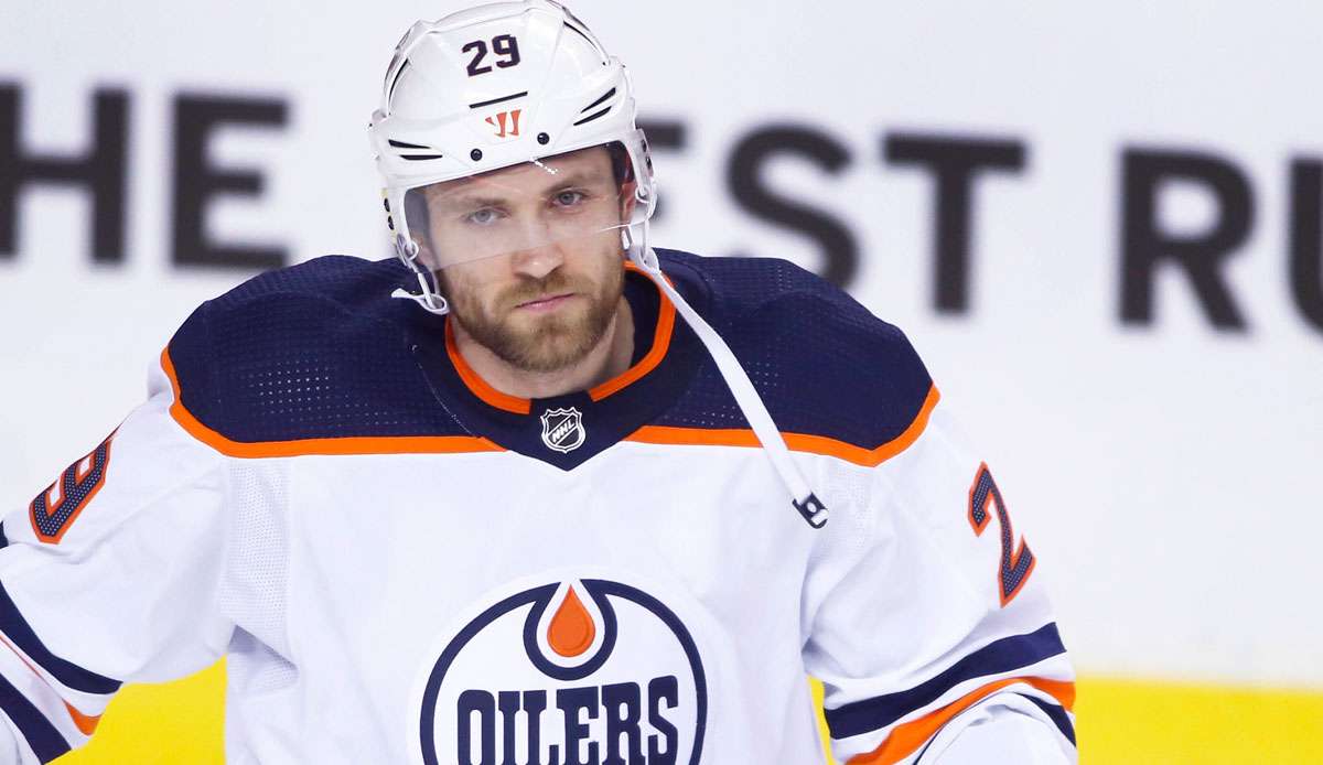 Leon Draisaitl muss weiter auf einen Gewinn des Stanley Cups warten.