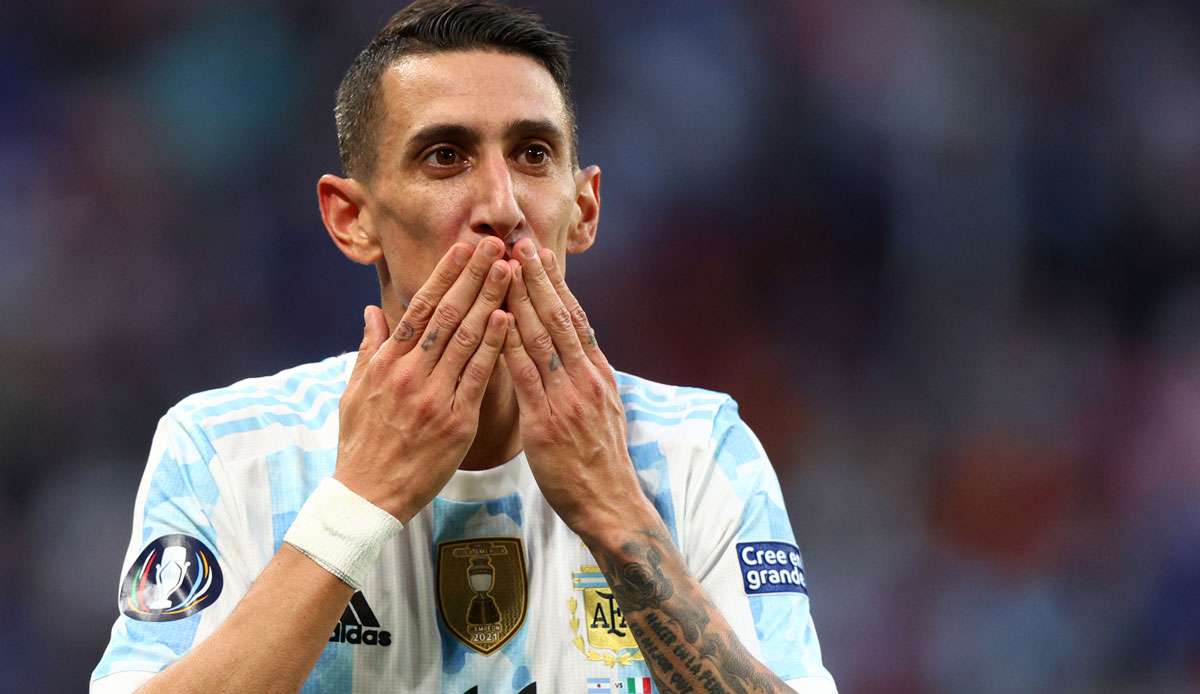 Angel Di Maria möchte offenbar zum FC Barcelona wechseln.