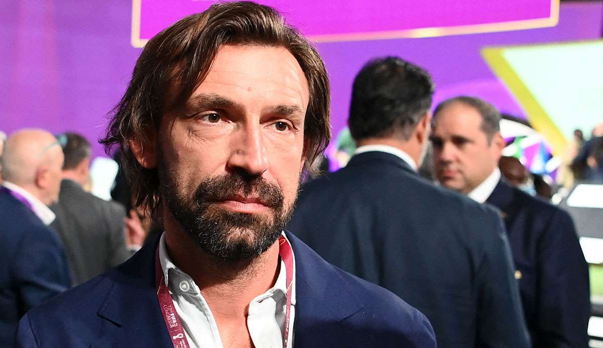 Andrea Pirlo wird seine Trainerkarriere wohl in der Türkei fortsetzen.