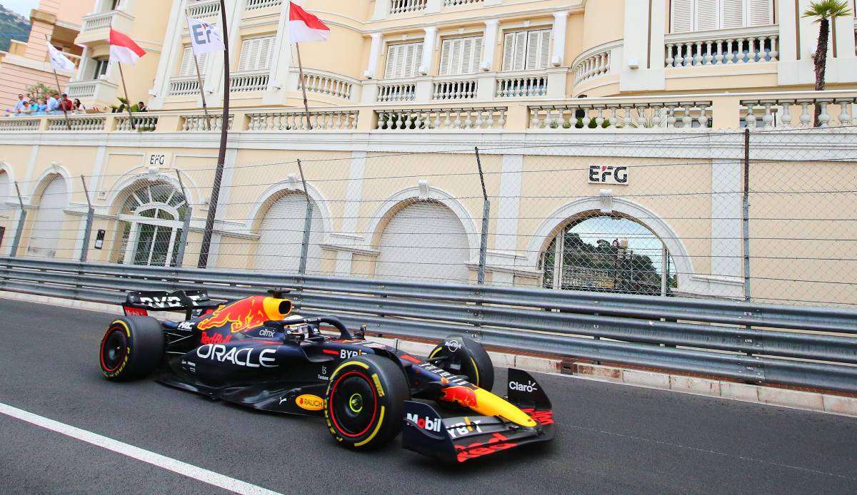 Max Verstappen führt in der Fahrer-WM aktuell vor Charlec Leclerc und Sergio Perez.