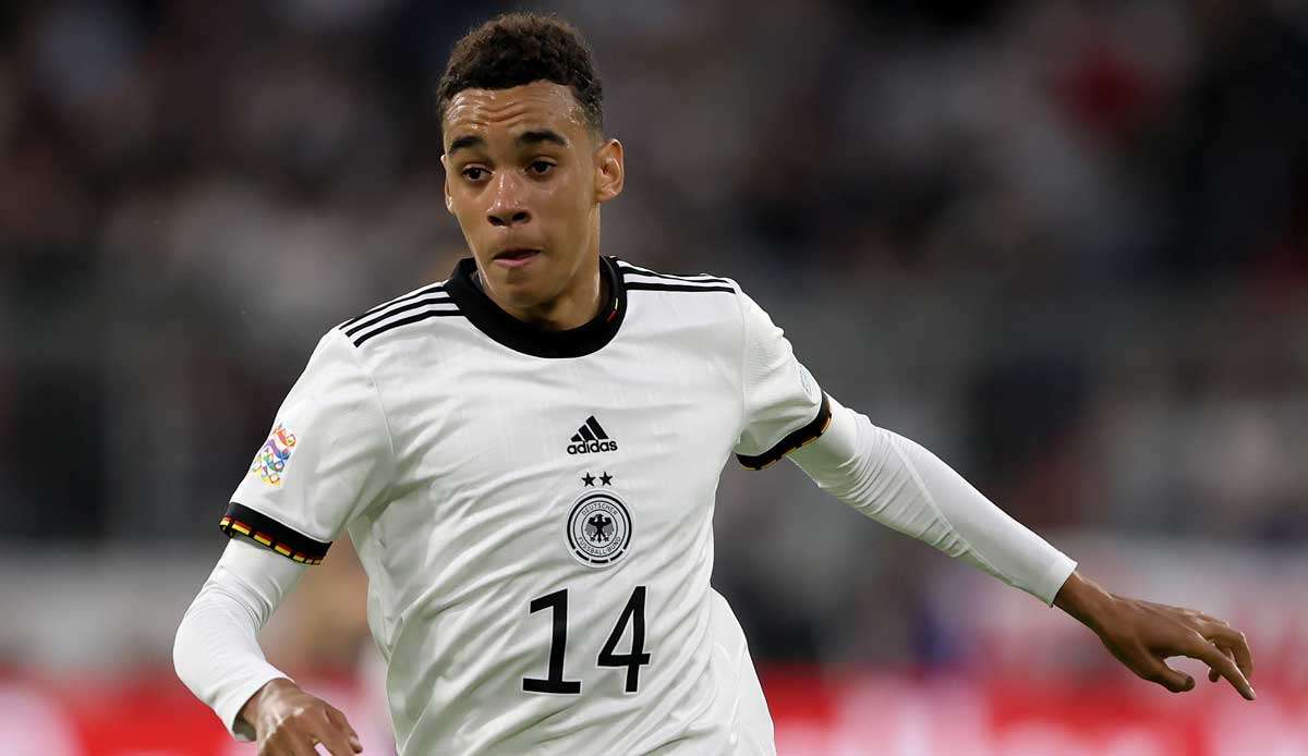 Jamal Musiala und das DFB-Team kriegen es am dritten Spieltag der Nations League mit Ungarn zu tun.