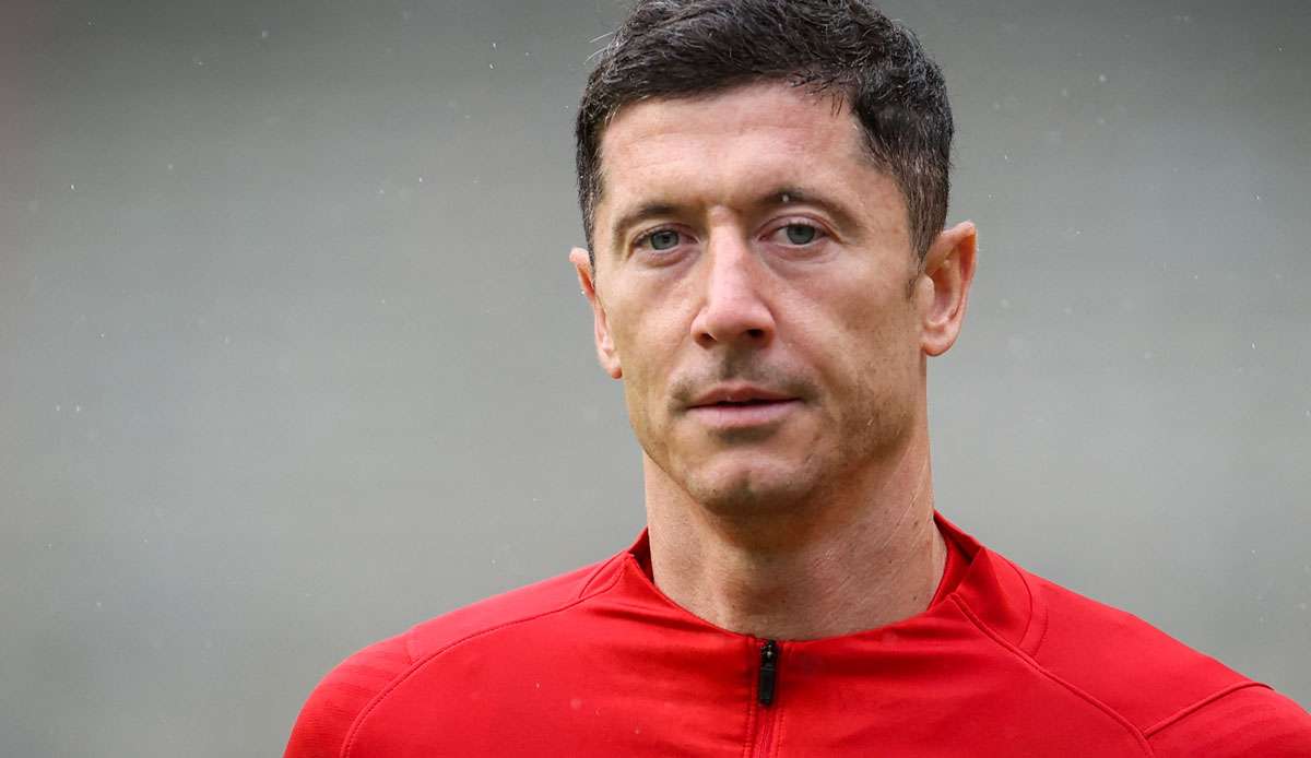 Robert Lewandowski will den FC Bayern so schnell es geht verlassen.