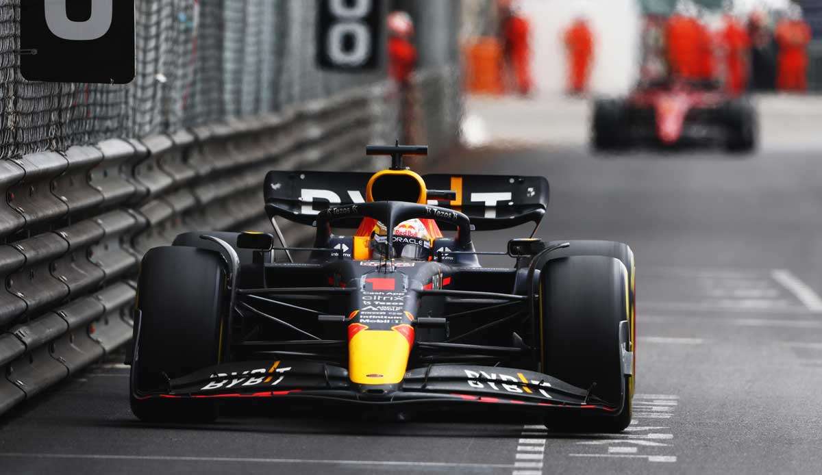 Max Verstappen ist von nun an der Gejagte.
