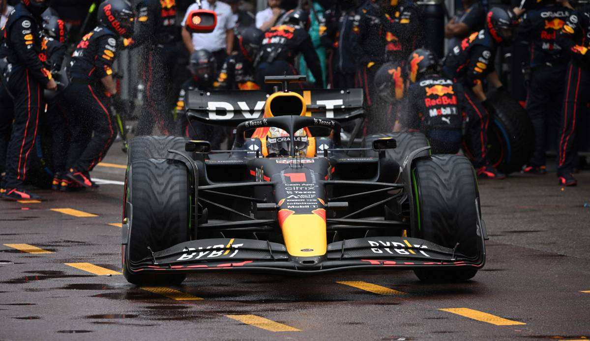 Kann Max Verstappen heute in Baku seine WM-Führung ausbauen?