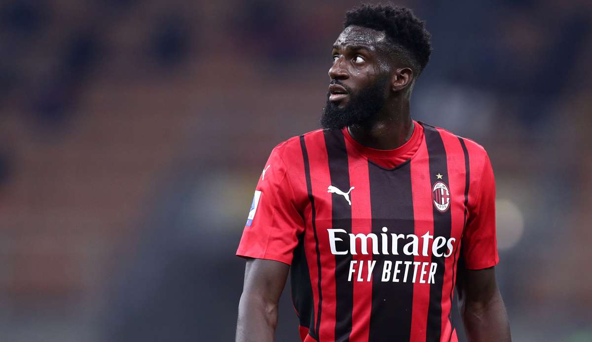 Bakayoko konnte sich in der abgelaufenen Saison kaum bei Milan durchsetzen.