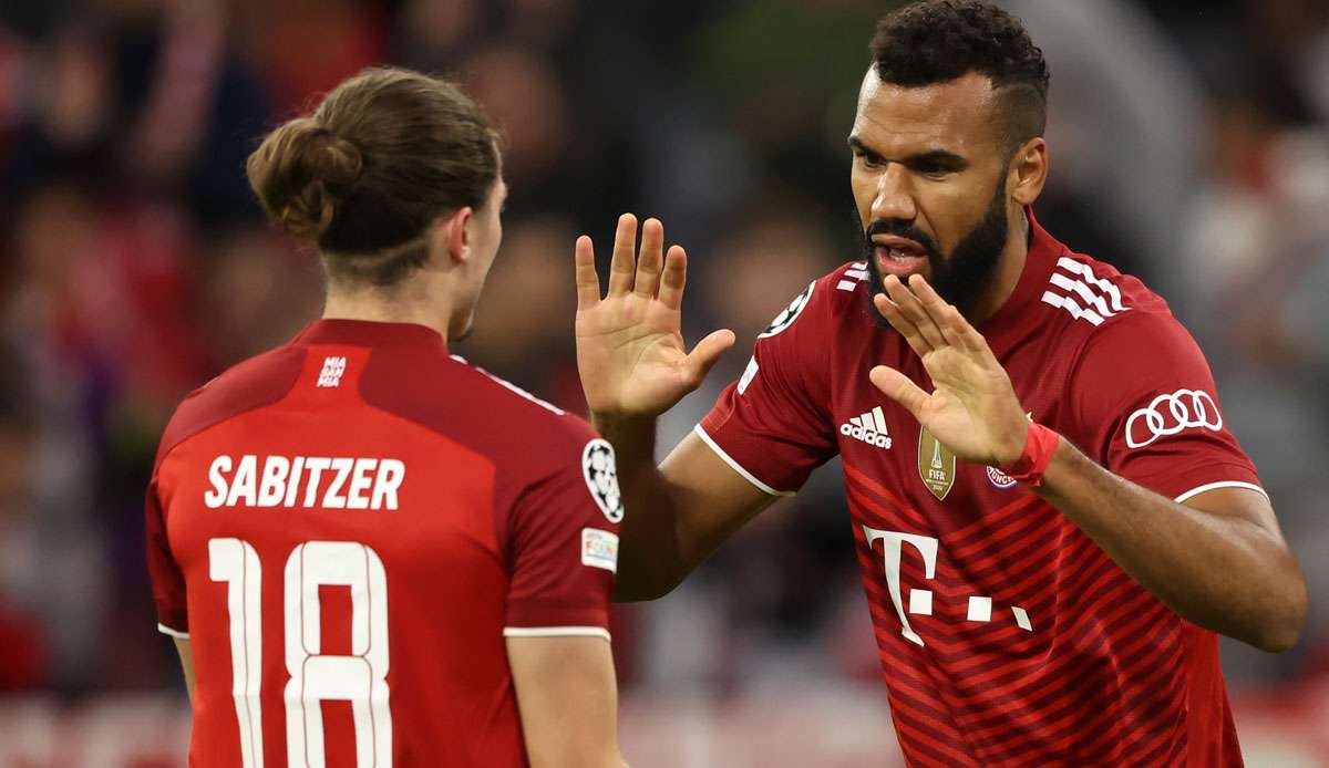 Marcel Sabitzer und Eric Maxim Choupo-Moting werden laut Angaben ihres Beraters in München bleiben.