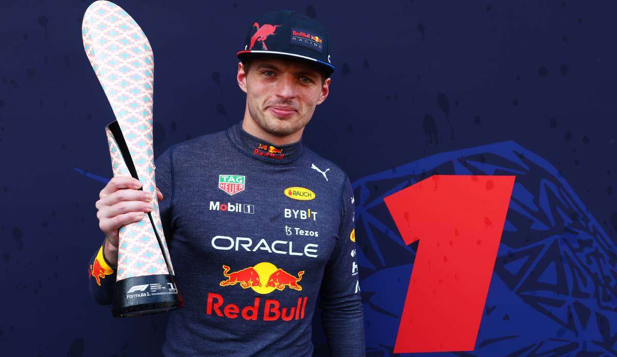 Max Verstappen gewann den GP von Aserbaidschan und führt die Fahrerwertung an. Kann der Niederländer auch dieses Mal gewinnen?