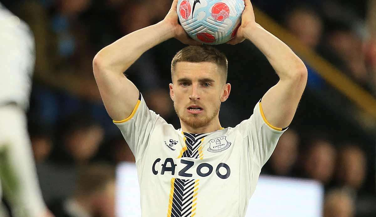 Jonjoe Kenny wechselt ablösefrei vom FC Everton zu Hertha BSC.