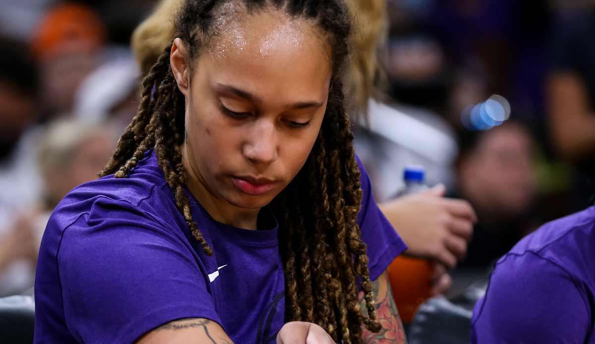 Brittney Griner muss in Moskau in U-Haft bleiben.