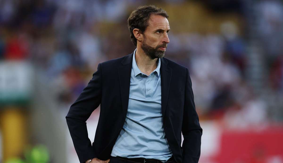 Die Meinungen über Gareth Southgate gehen nach der 0:4-Pleite Englands gegen Ungarn auseinander.