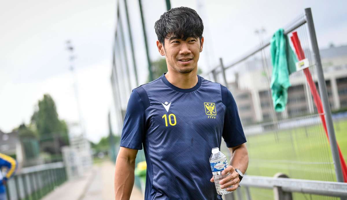 Shinji Kagawa ist vorsichtig vor dem WM-Duell mit Deutschland.