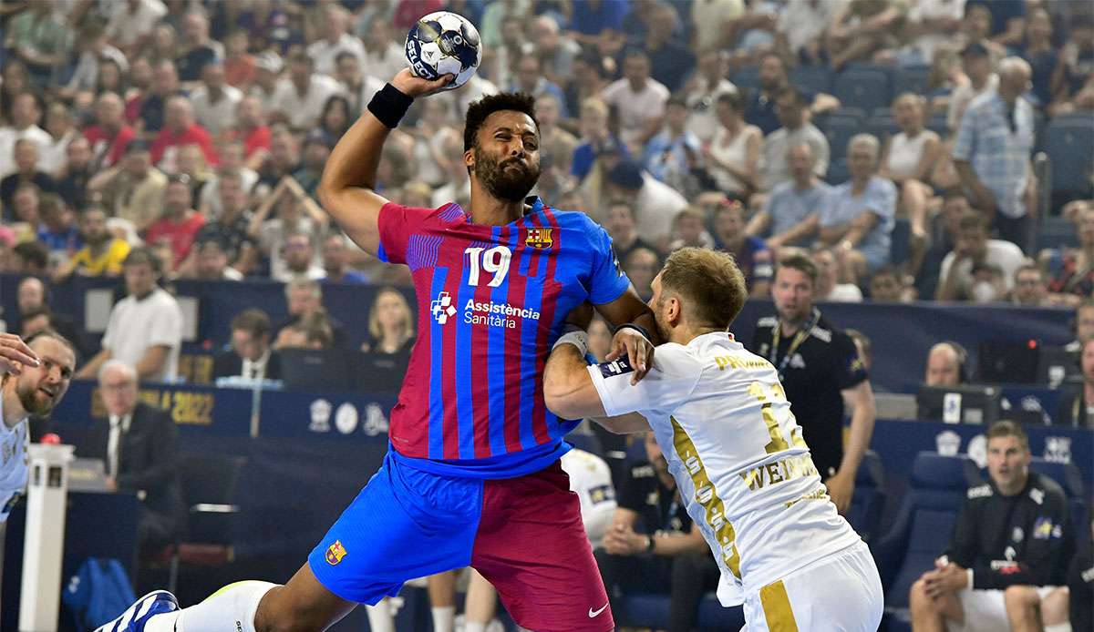 Der FC Barcelona kann den Titel in der EHF Champions League verteidigen.