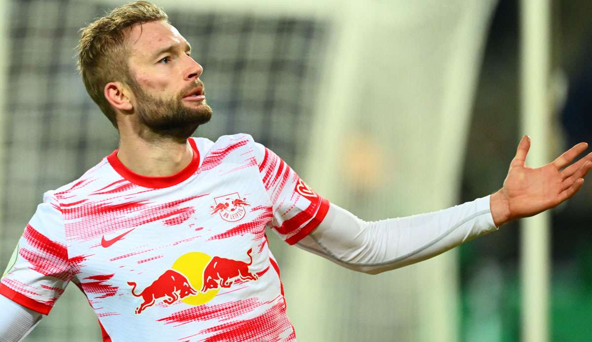 Konrad Laimer will seinen Vertrag bei RB Leipzig nicht verlängern.