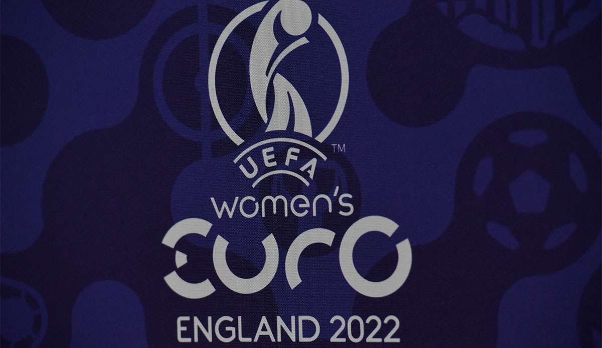 Die Frauen-EM 2022 findet in England statt.