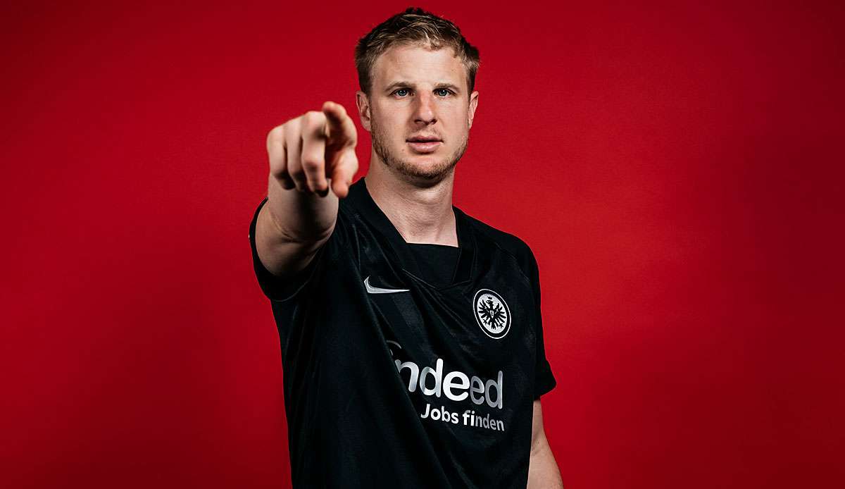 Martin Hinteregger wird für Frankfurt zum Problem.