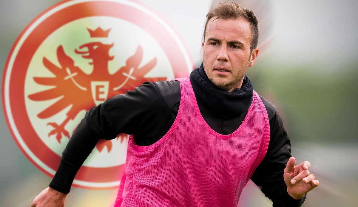 Mario Götze spielte zuletzt für die PSV Eindhoven.