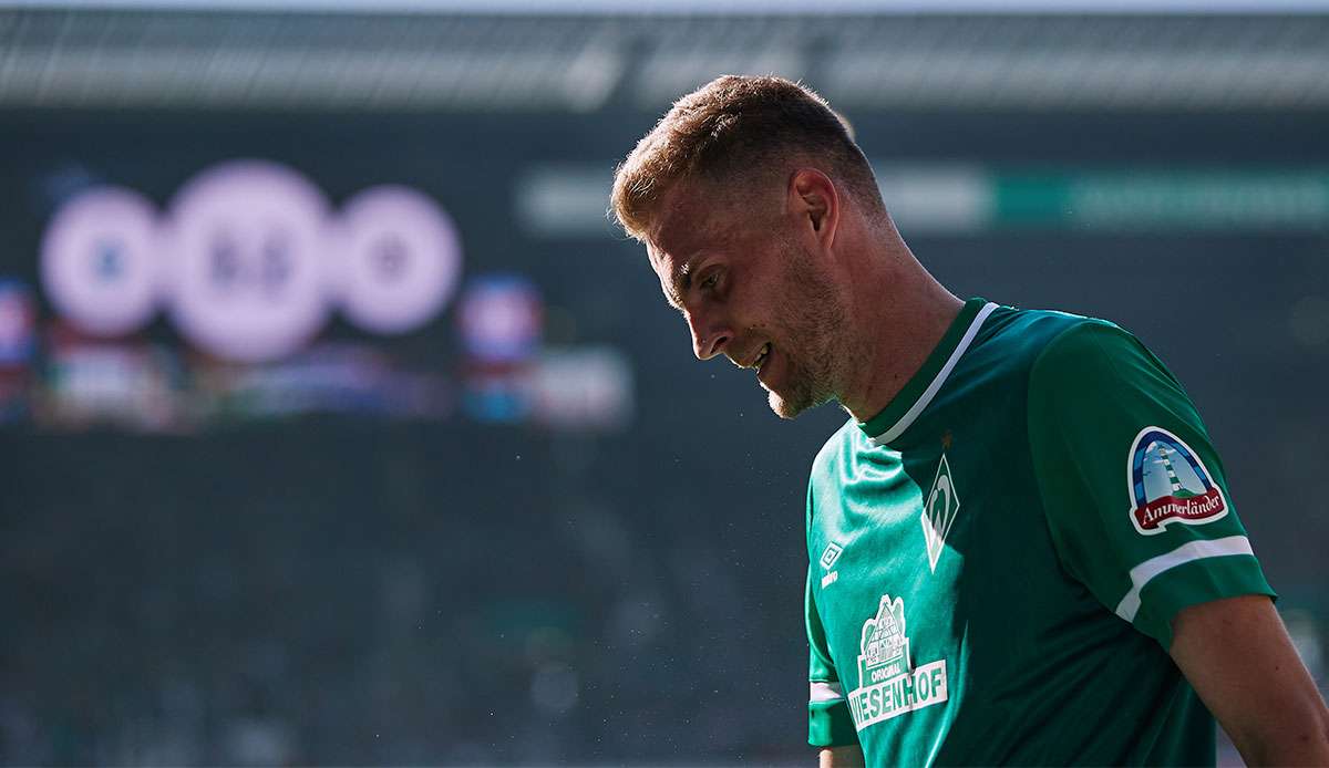 Werder Bremen um Marvin Ducksch spielt wieder in der Bundesliga.