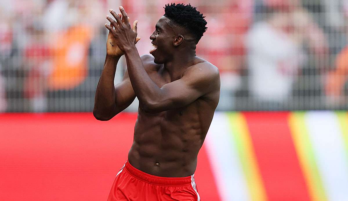 Union Berlin: TAIWO AWONIYI (22/23, 20,5 Mio. Euro nach Nottingham) - Awoniyis Wechsel zum Premier-League-Aufsteiger ging am Samstag über die Bühne. Er hat für fünf Jahre unterschrieben.